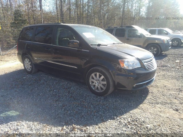 CHRYSLER TOWN & COUNTRY 2014 2c4rc1bg3er165522