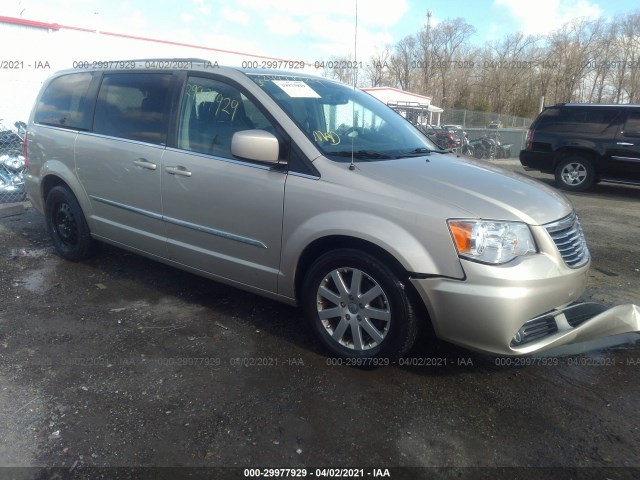 CHRYSLER TOWN & COUNTRY 2014 2c4rc1bg3er169070