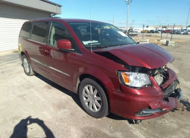 CHRYSLER TOWN & COUNTRY 2014 2c4rc1bg3er171126