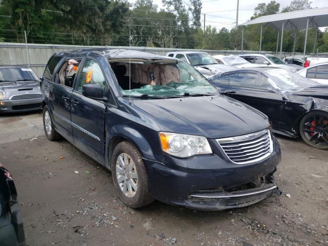 CHRYSLER TOWN &AMP COU 2014 2c4rc1bg3er172356