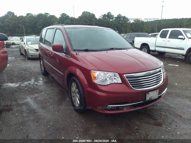 CHRYSLER TOWN & COUNTRY 2014 2c4rc1bg3er176701