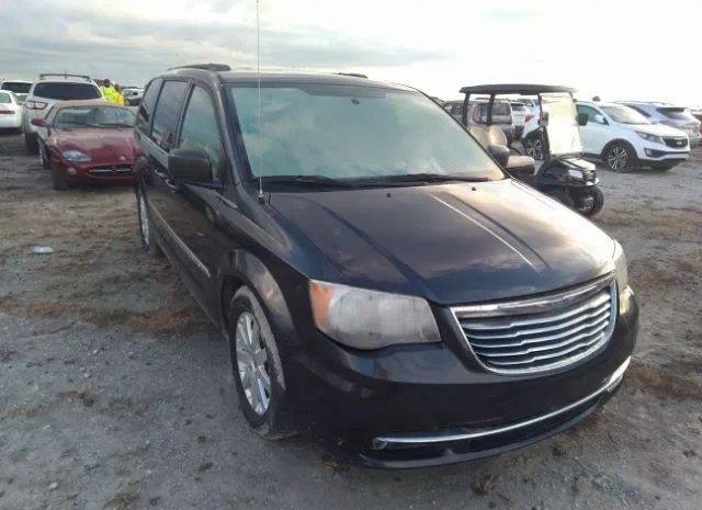 CHRYSLER TOWN & COUNTRY 2014 2c4rc1bg3er183339