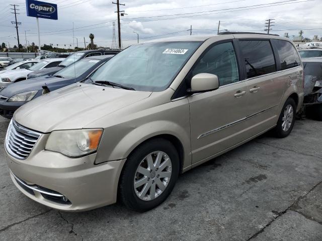 CHRYSLER TOWN & COU 2014 2c4rc1bg3er183454