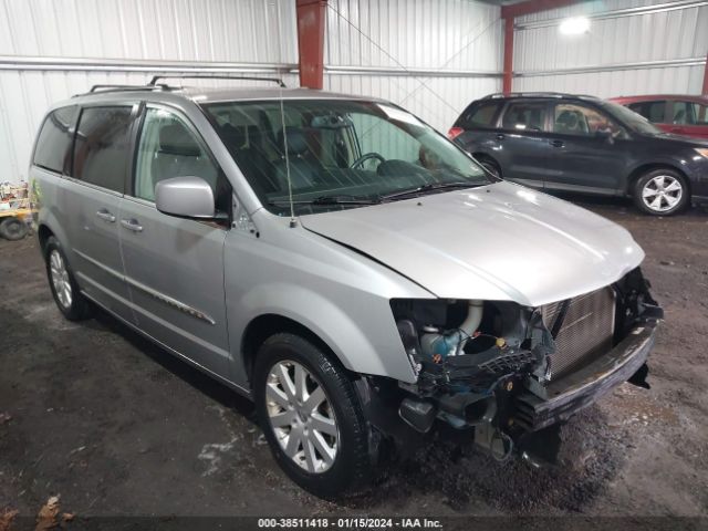 CHRYSLER TOWN & COUNTRY 2014 2c4rc1bg3er188685