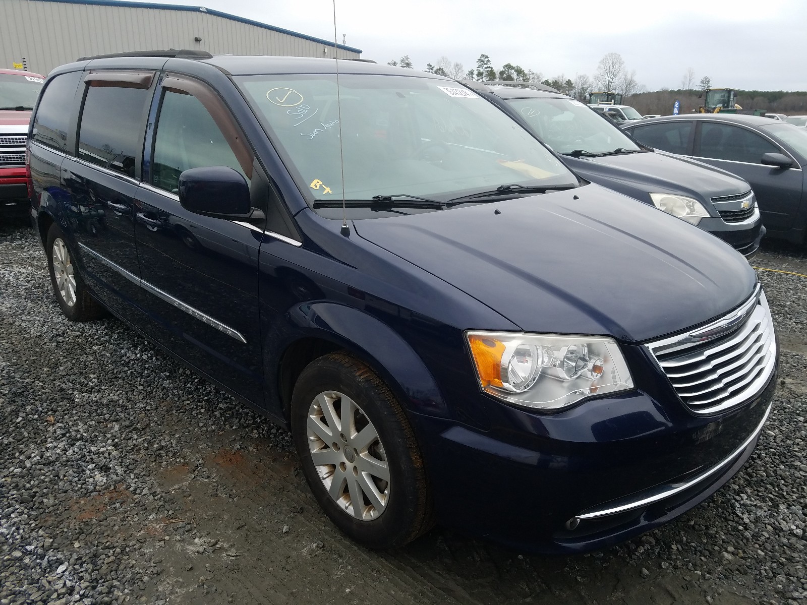 CHRYSLER TOWN &AMP COU 2014 2c4rc1bg3er191926