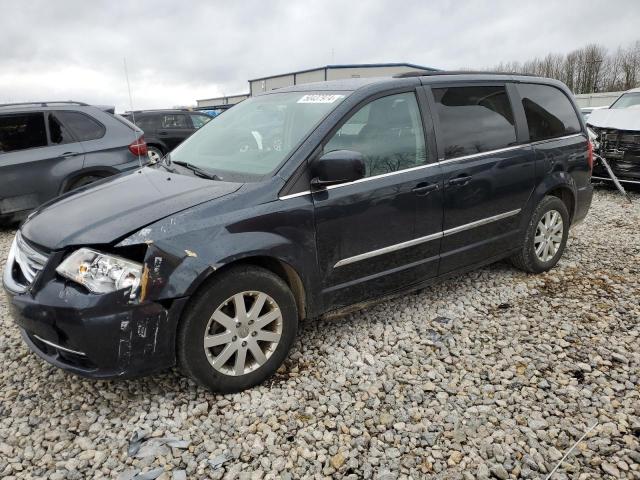 CHRYSLER MINIVAN 2014 2c4rc1bg3er195118