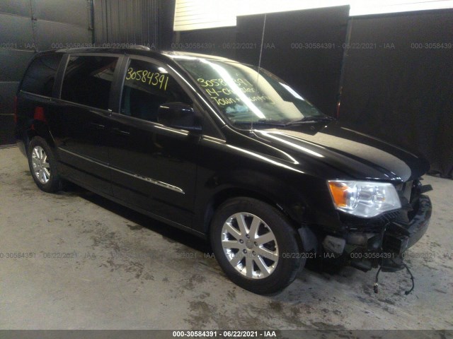 CHRYSLER TOWN & COUNTRY 2014 2c4rc1bg3er208093