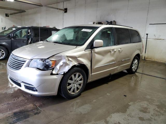 CHRYSLER TOWN & COU 2014 2c4rc1bg3er208496