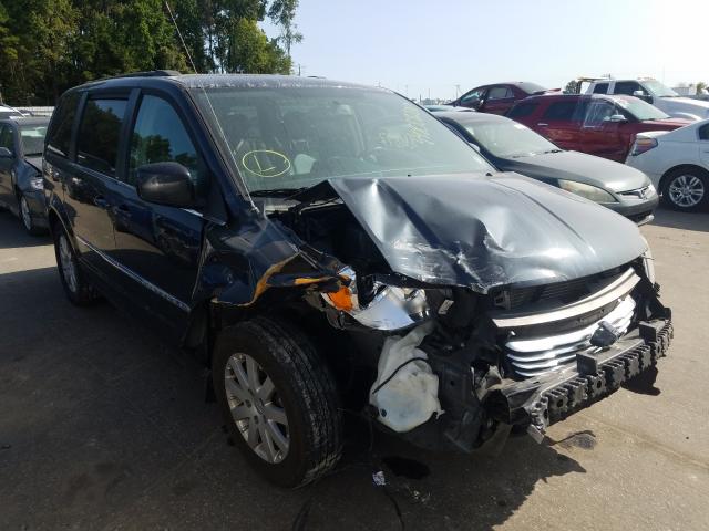 CHRYSLER TOWN & COU 2014 2c4rc1bg3er208837