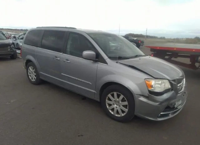 CHRYSLER TOWN & COUNTRY 2014 2c4rc1bg3er211317