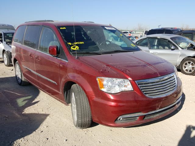 CHRYSLER TOWN & COU 2014 2c4rc1bg3er215321