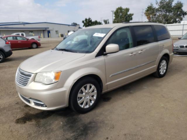 CHRYSLER TOWN & COU 2014 2c4rc1bg3er215996