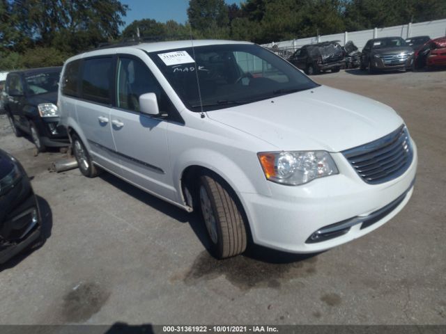 CHRYSLER TOWN & COUNTRY 2014 2c4rc1bg3er216548