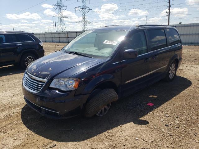 CHRYSLER MINIVAN 2014 2c4rc1bg3er217277