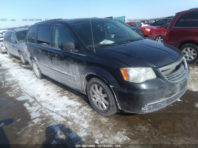 CHRYSLER TOWN & COUNTRY 2014 2c4rc1bg3er217442