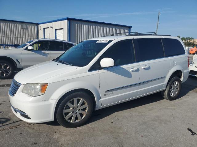 CHRYSLER MINIVAN 2014 2c4rc1bg3er217635