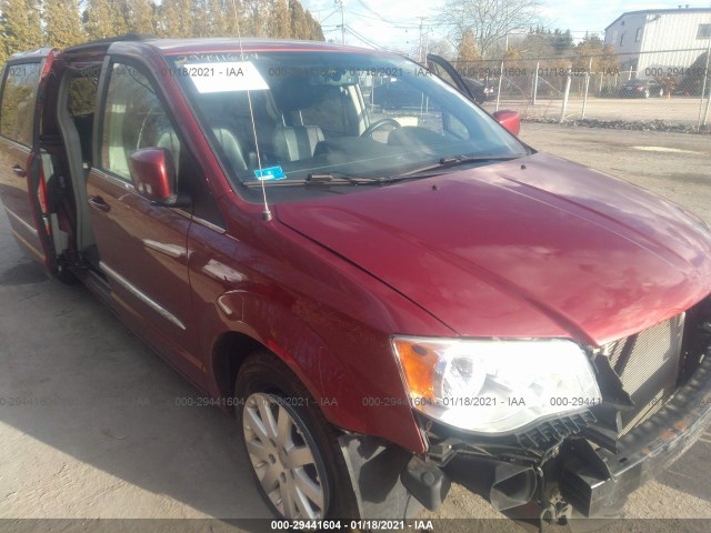 CHRYSLER TOWN & COUNTRY 2014 2c4rc1bg3er218672