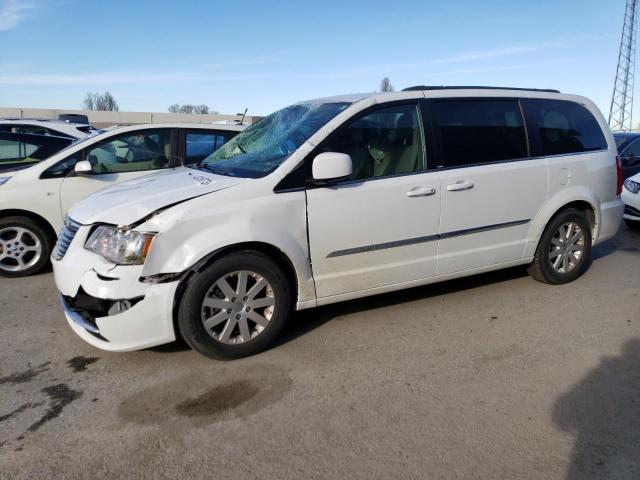 CHRYSLER TOWN & COU 2014 2c4rc1bg3er219613