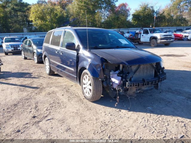 CHRYSLER TOWN & COUNTRY 2014 2c4rc1bg3er228215