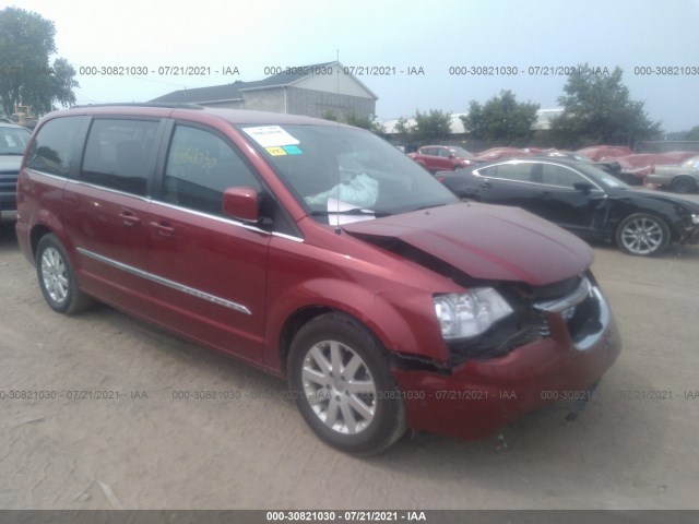 CHRYSLER TOWN & COUNTRY 2014 2c4rc1bg3er232121