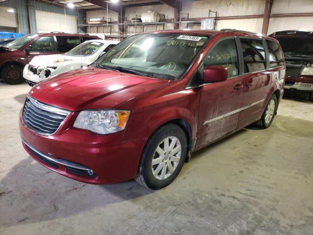 CHRYSLER TOWN & COU 2014 2c4rc1bg3er232247