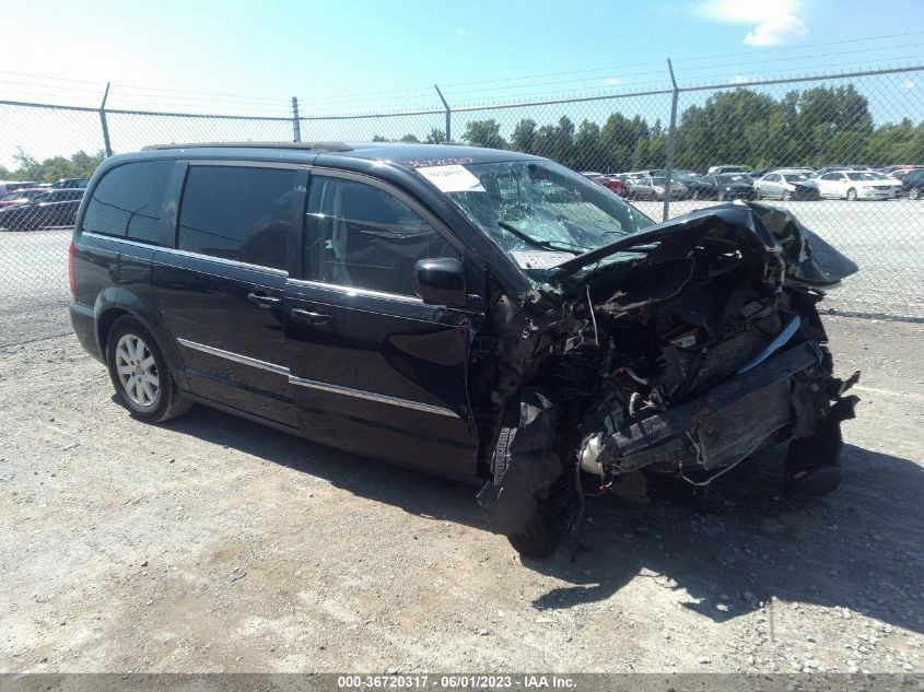 CHRYSLER TOWN & COUNTRY 2014 2c4rc1bg3er232734