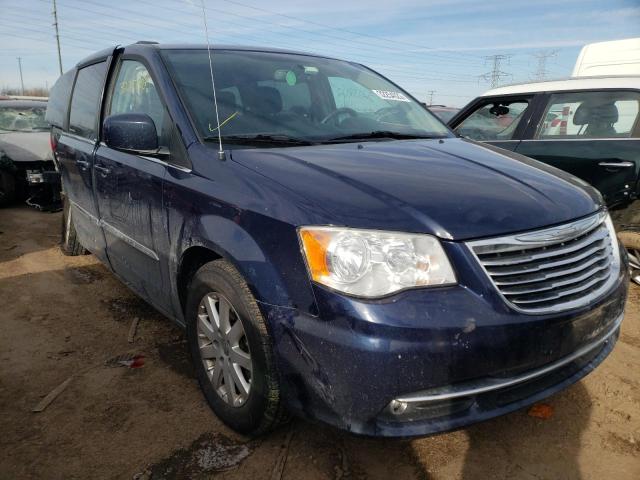 CHRYSLER TOWN &AMP COU 2014 2c4rc1bg3er236363