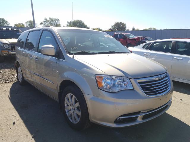 CHRYSLER TOWN & COU 2014 2c4rc1bg3er236508