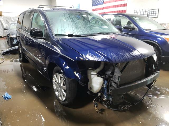 CHRYSLER TOWN & COU 2014 2c4rc1bg3er255480