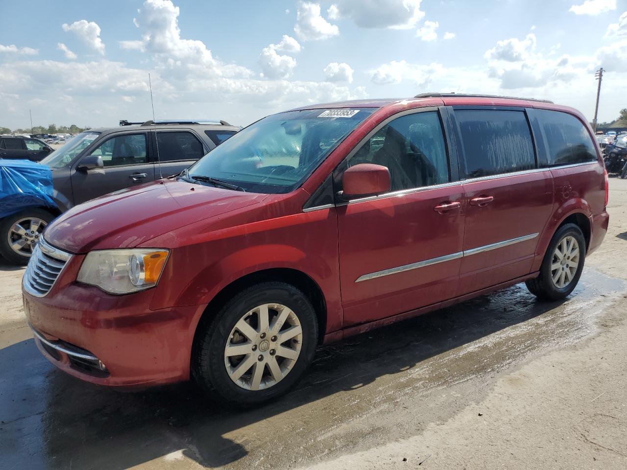 CHRYSLER TOWN & COUNTRY 2014 2c4rc1bg3er255754