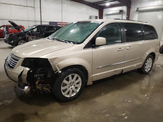 CHRYSLER MINIVAN 2014 2c4rc1bg3er255897