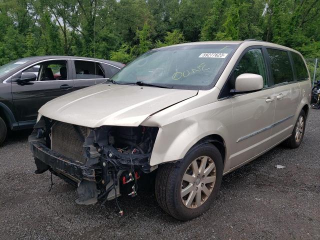 CHRYSLER TOWN & COU 2014 2c4rc1bg3er256337