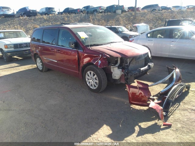 CHRYSLER TOWN & COUNTRY 2014 2c4rc1bg3er256385