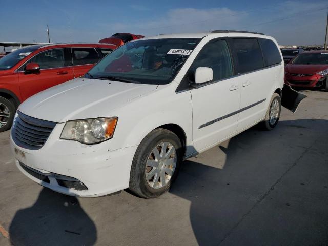 CHRYSLER TOWN & COU 2014 2c4rc1bg3er256600