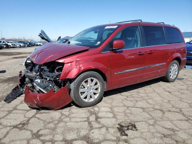 CHRYSLER MINIVAN 2014 2c4rc1bg3er259612