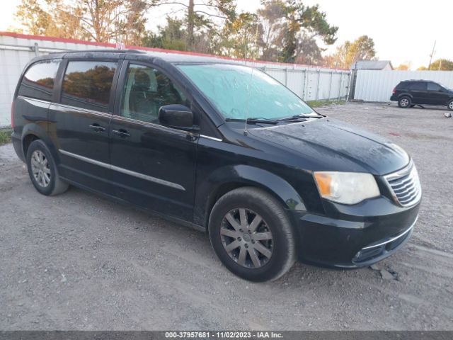 CHRYSLER TOWN & COUNTRY 2014 2c4rc1bg3er268942