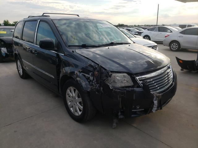 CHRYSLER TOWN &AMP COU 2014 2c4rc1bg3er270769