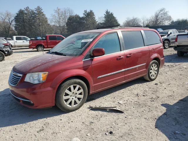 CHRYSLER MINIVAN 2014 2c4rc1bg3er271257