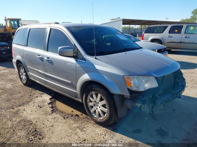 CHRYSLER TOWN & COUNTRY 2014 2c4rc1bg3er271825