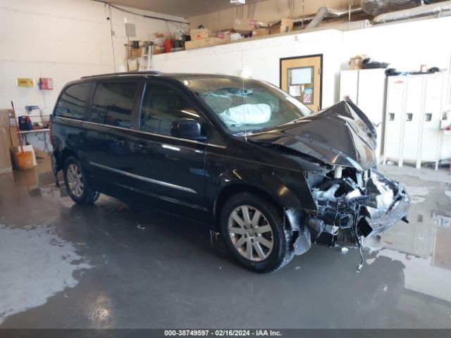 CHRYSLER TOWN & COUNTRY 2014 2c4rc1bg3er271971