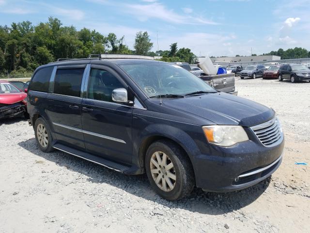 CHRYSLER TOWN & COU 2014 2c4rc1bg3er272005