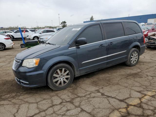 CHRYSLER MINIVAN 2014 2c4rc1bg3er272599