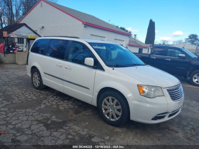 CHRYSLER TOWN & COUNTRY 2014 2c4rc1bg3er272876