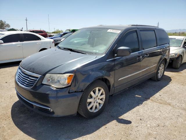 CHRYSLER MINIVAN 2014 2c4rc1bg3er275227