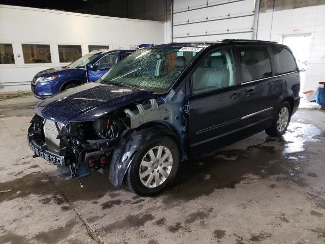 CHRYSLER TOWN & COU 2014 2c4rc1bg3er279729