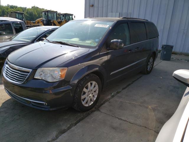 CHRYSLER TOWN & COU 2014 2c4rc1bg3er280217