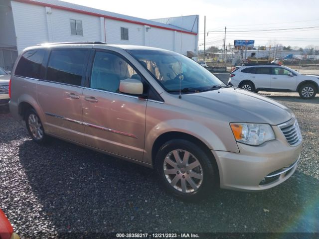 CHRYSLER TOWN & COUNTRY 2014 2c4rc1bg3er280413