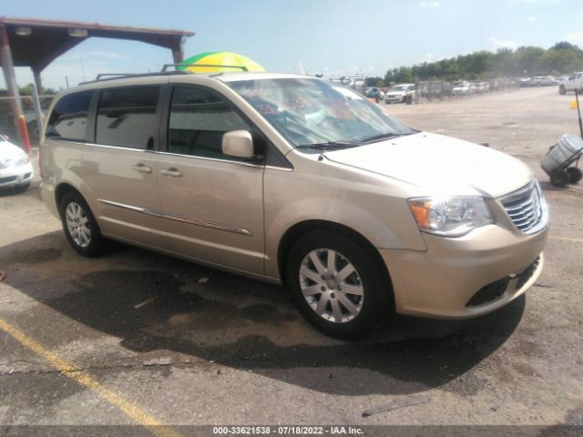 CHRYSLER TOWN & COUNTRY 2014 2c4rc1bg3er293517