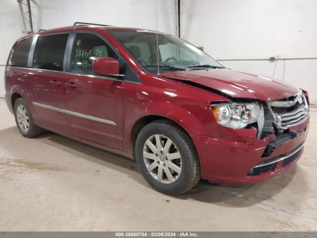 CHRYSLER TOWN & COUNTRY 2014 2c4rc1bg3er293582