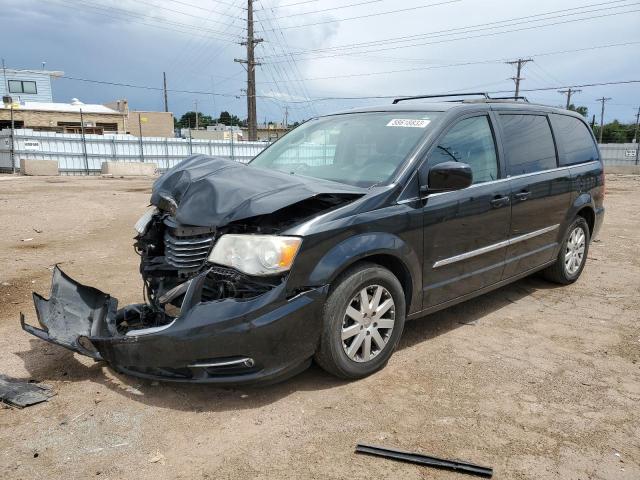 CHRYSLER TOWN & COU 2014 2c4rc1bg3er293808